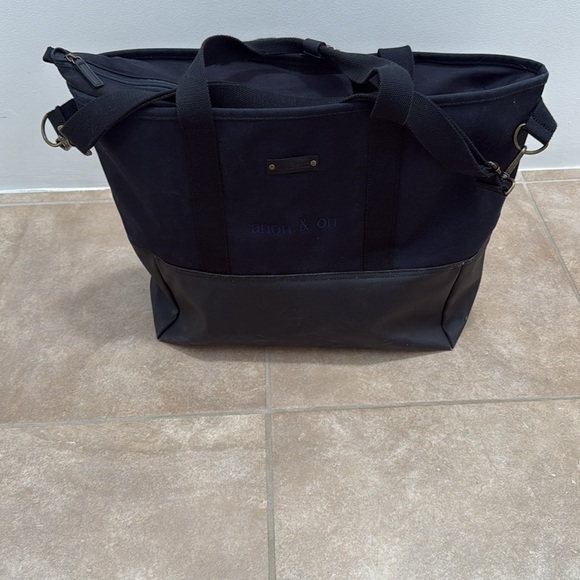 L.L.Bean Nor'easter Tote Bag Large - Picture 1 of 5